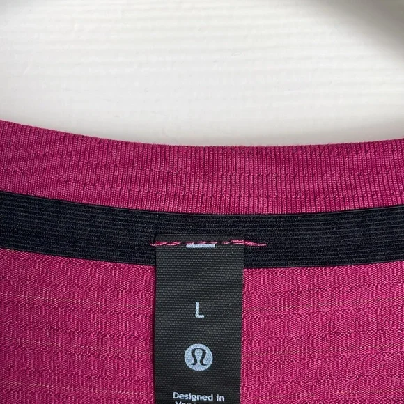 Mens Lululemon Shirt - Picture 3 of 4